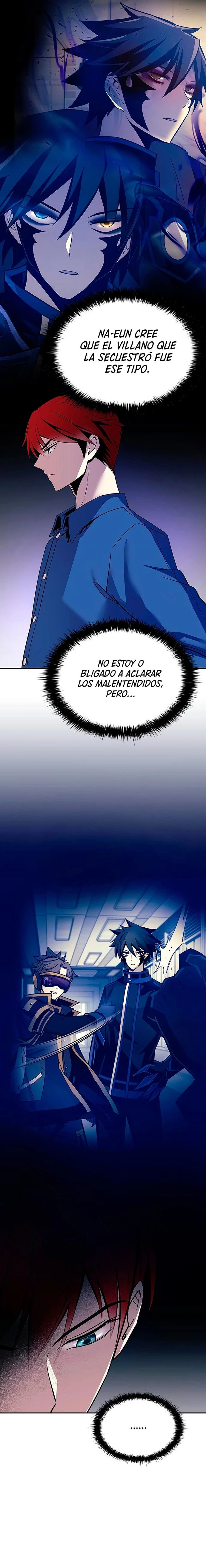 Villano antihéroe > Capitulo 63 > Page 121