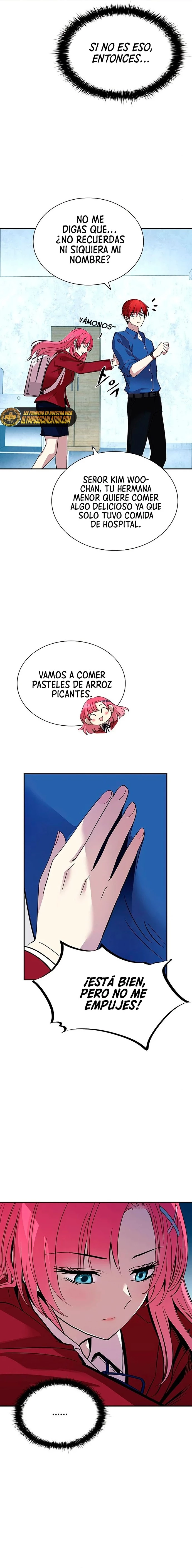 Villano antihéroe > Capitulo 63 > Page 141