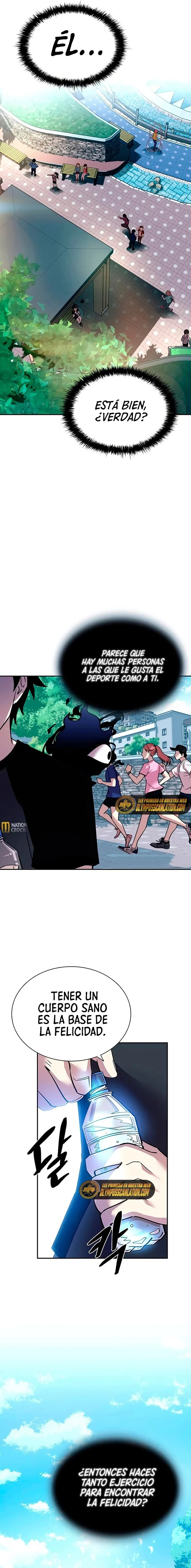 Villano antihéroe > Capitulo 63 > Page 151