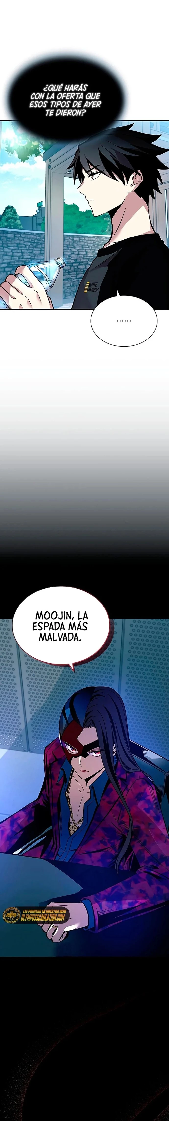 Villano antihéroe > Capitulo 63 > Page 181