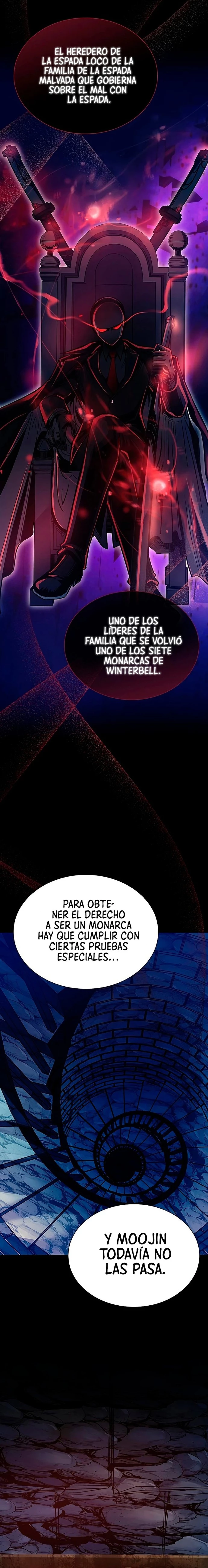 Villano antihéroe > Capitulo 63 > Page 191