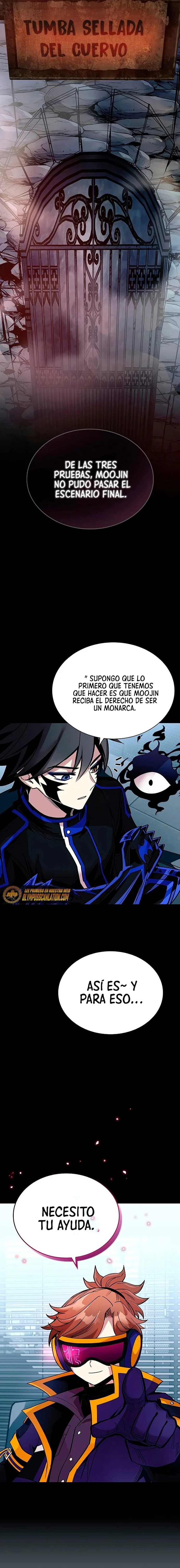 Villano antihéroe > Capitulo 63 > Page 201