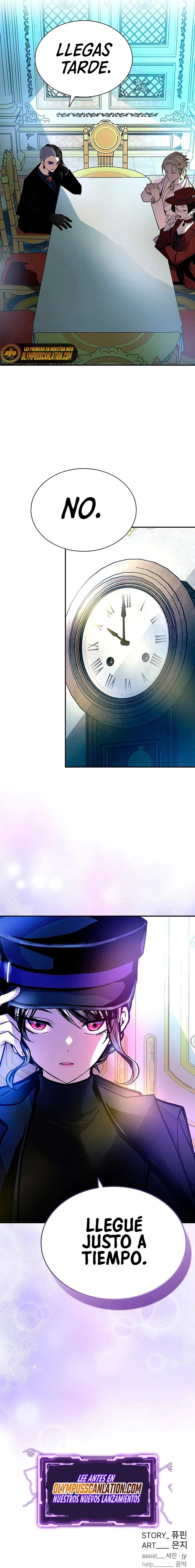 Villano antihéroe > Capitulo 63 > Page 241