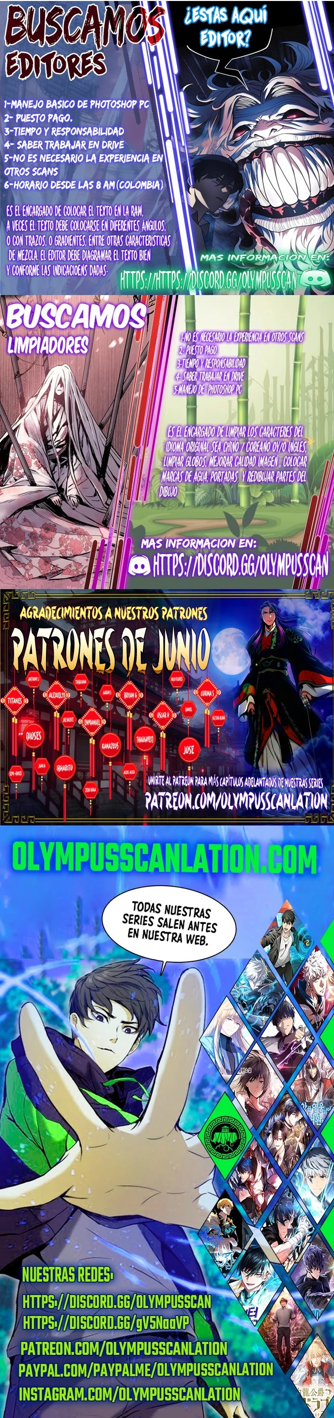 Villano antihéroe > Capitulo 63 > Page 251