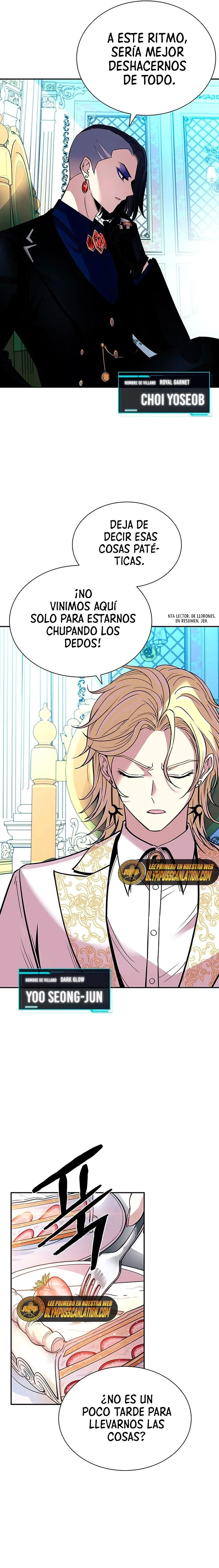 Villano antihéroe > Capitulo 64 > Page 11