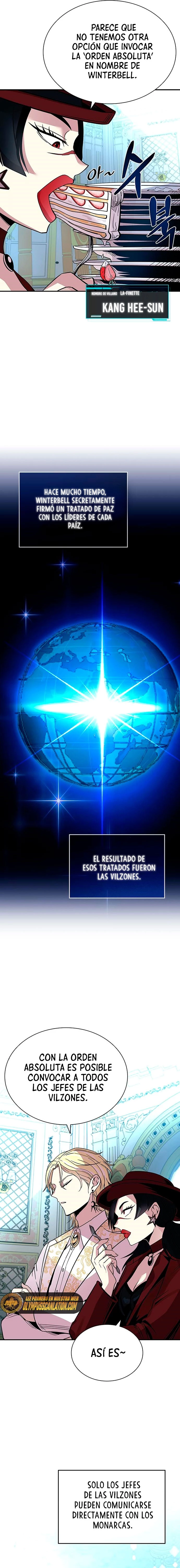 Villano antihéroe > Capitulo 64 > Page 21