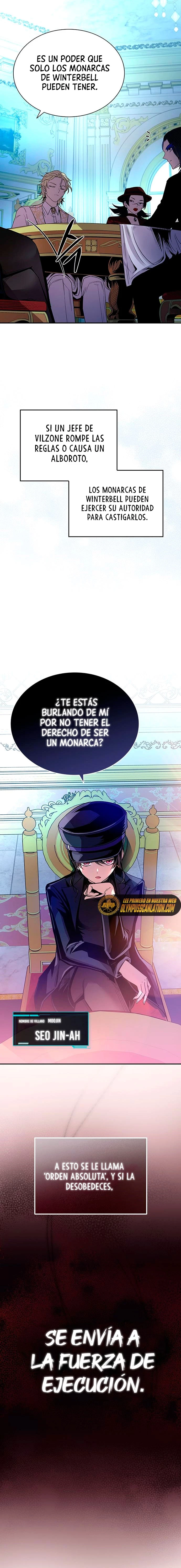 Villano antihéroe > Capitulo 64 > Page 31