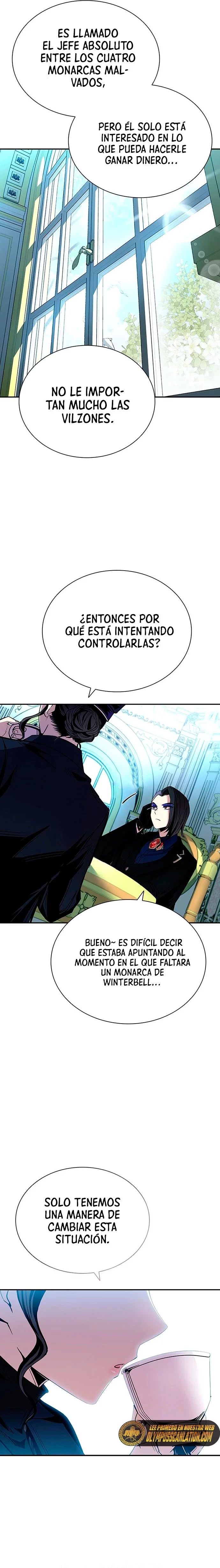 Villano antihéroe > Capitulo 64 > Page 51