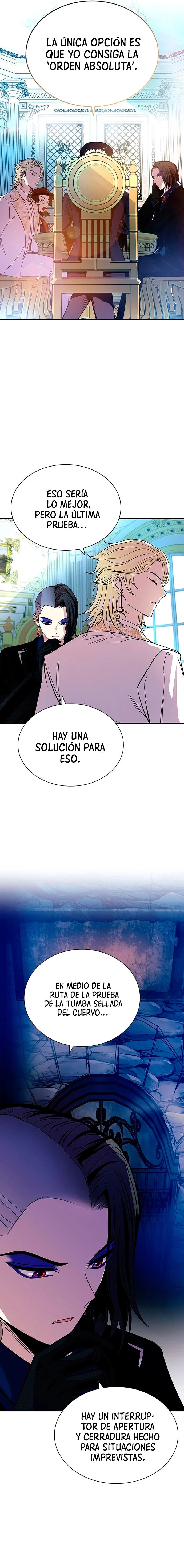 Villano antihéroe > Capitulo 64 > Page 61