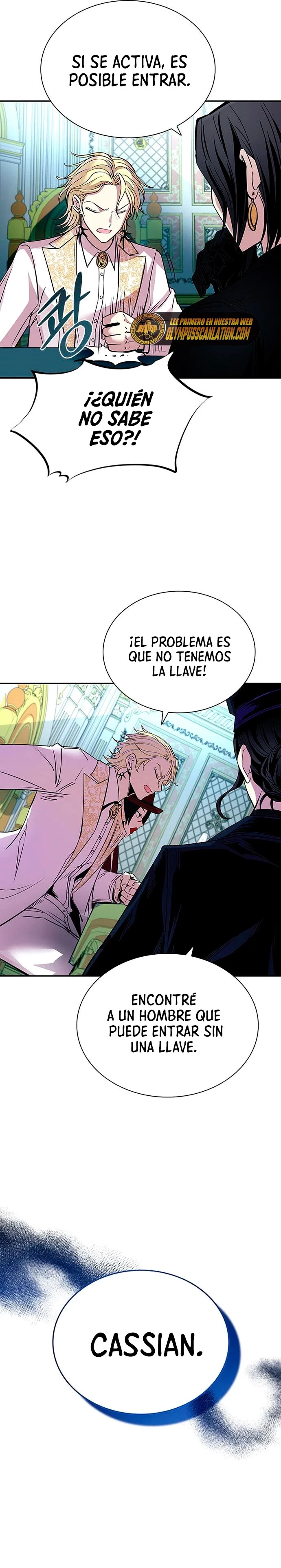 Villano antihéroe > Capitulo 64 > Page 71