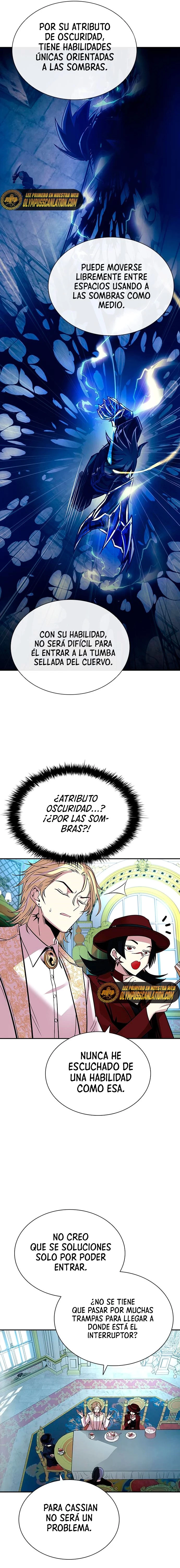 Villano antihéroe > Capitulo 64 > Page 91