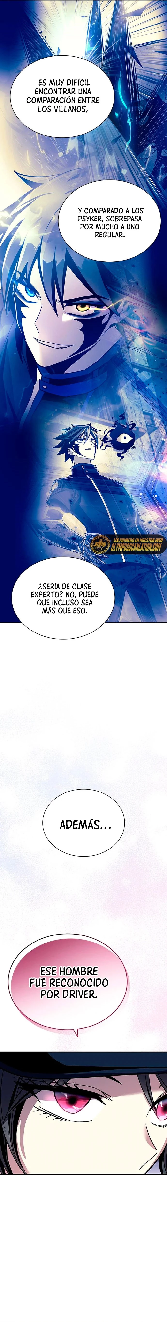 Villano antihéroe > Capitulo 64 > Page 121