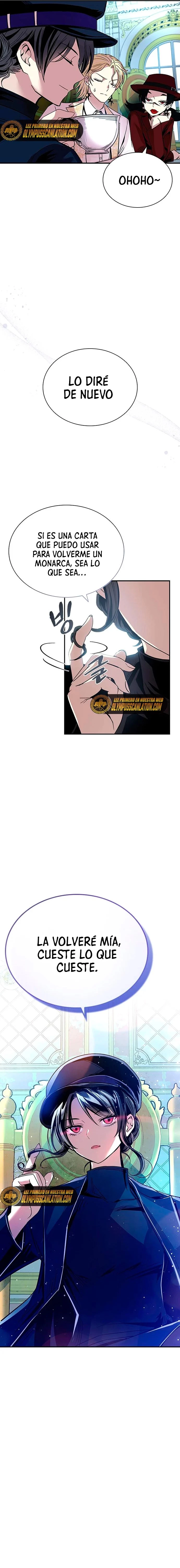 Villano antihéroe > Capitulo 64 > Page 131