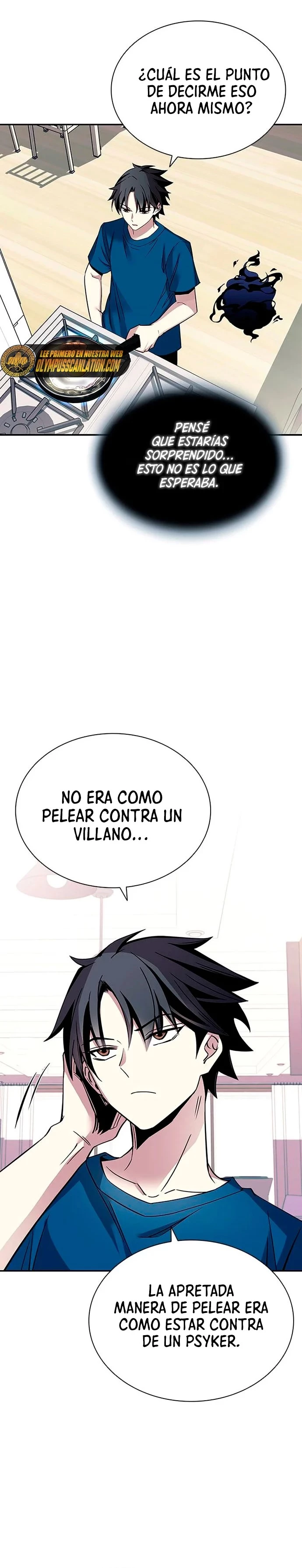 Villano antihéroe > Capitulo 64 > Page 151