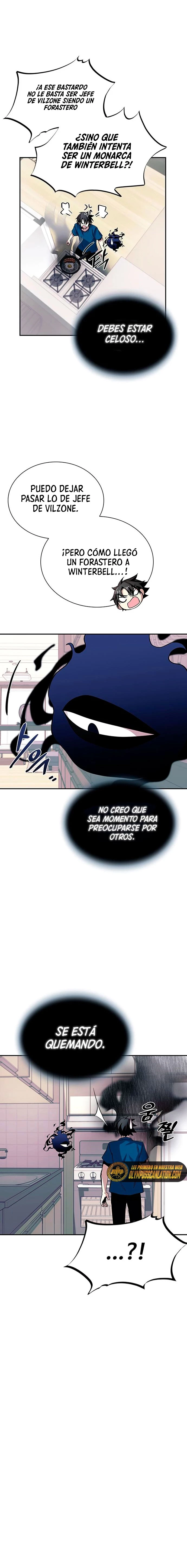 Villano antihéroe > Capitulo 64 > Page 191