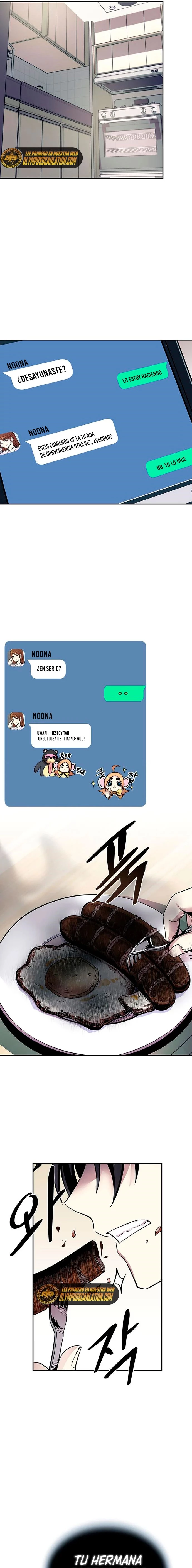 Villano antihéroe > Capitulo 64 > Page 201