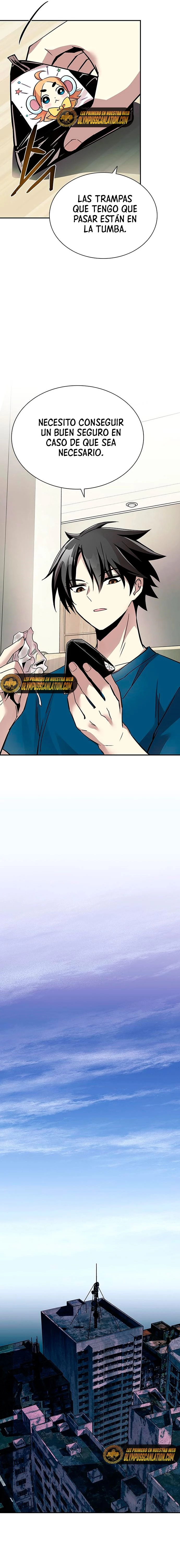 Villano antihéroe > Capitulo 64 > Page 221