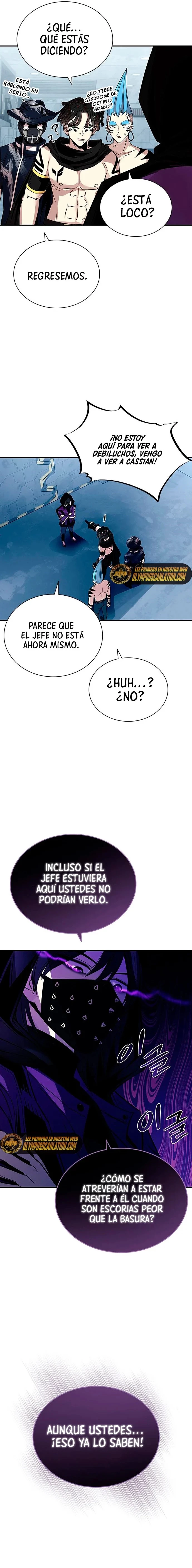 Villano antihéroe > Capitulo 64 > Page 241