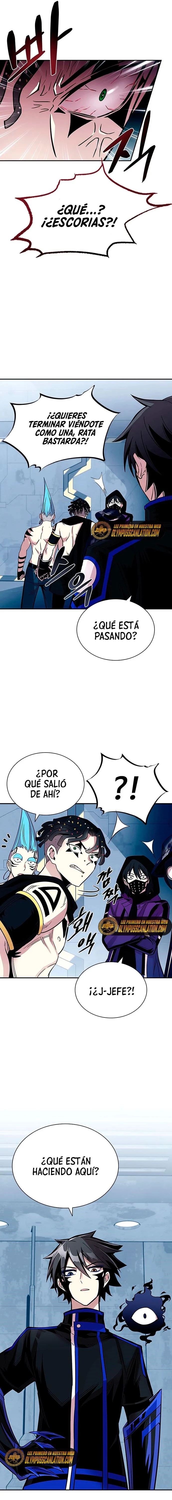 Villano antihéroe > Capitulo 64 > Page 251