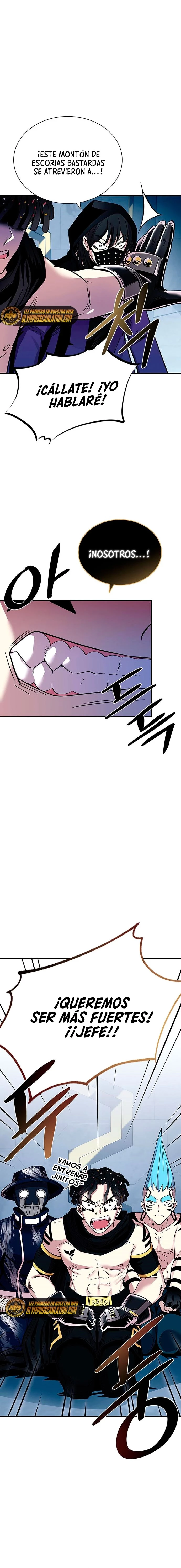 Villano antihéroe > Capitulo 64 > Page 261