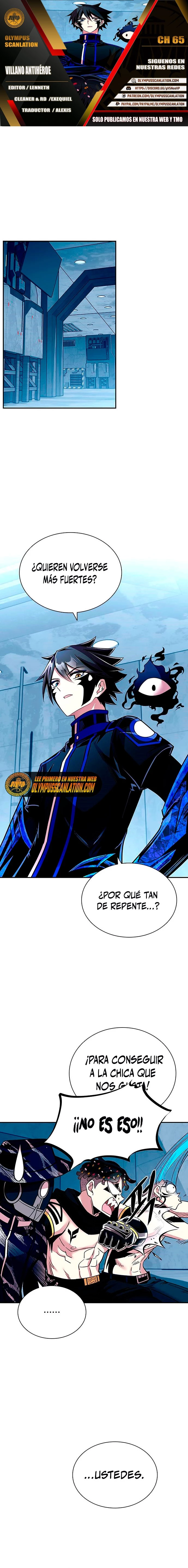 Villano antihéroe > Capitulo 65 > Page 01