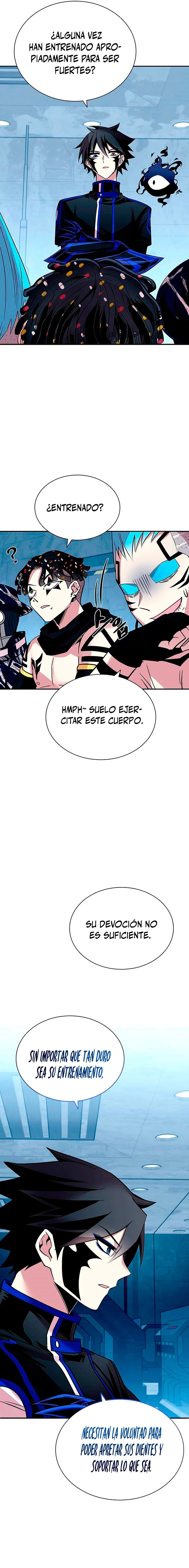 Villano antihéroe > Capitulo 65 > Page 11