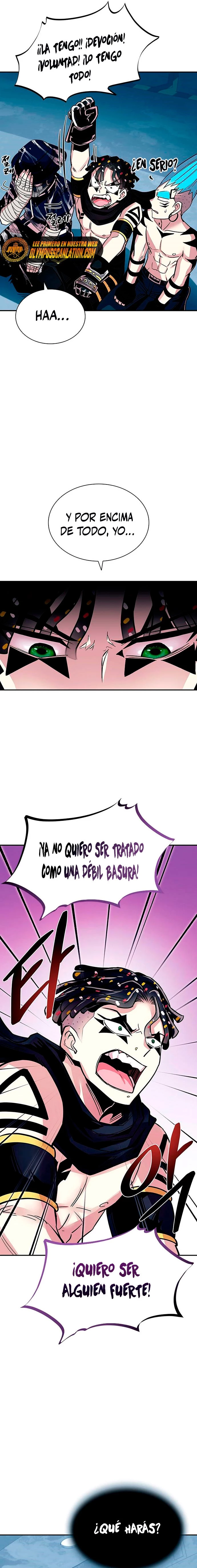 Villano antihéroe > Capitulo 65 > Page 21