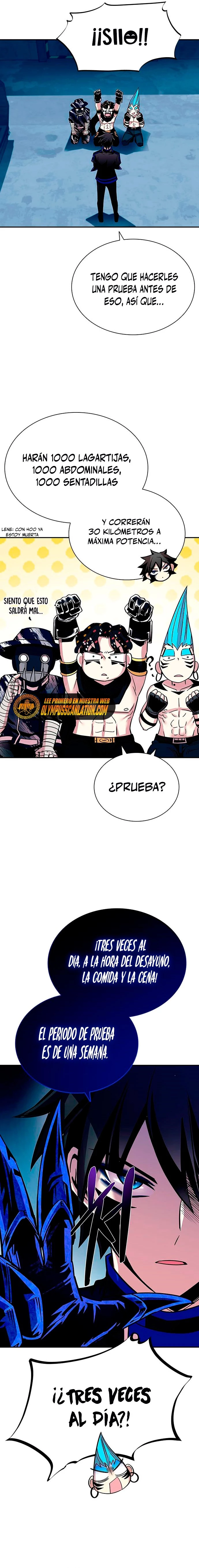 Villano antihéroe > Capitulo 65 > Page 41