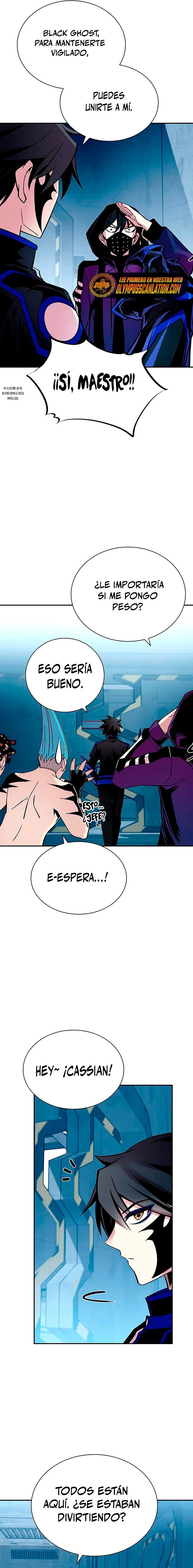 Villano antihéroe > Capitulo 65 > Page 51