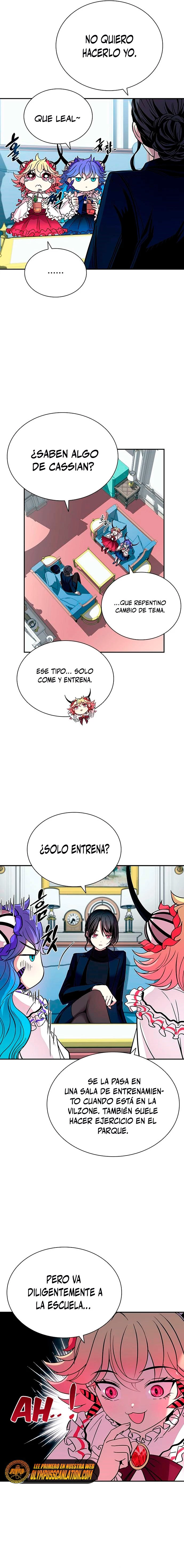 Villano antihéroe > Capitulo 65 > Page 101