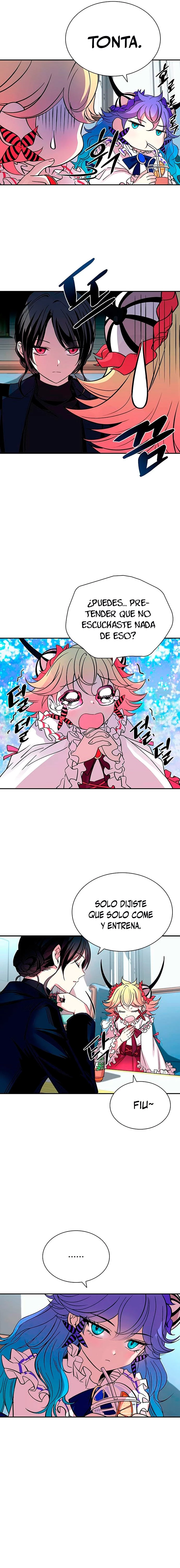 Villano antihéroe > Capitulo 65 > Page 111