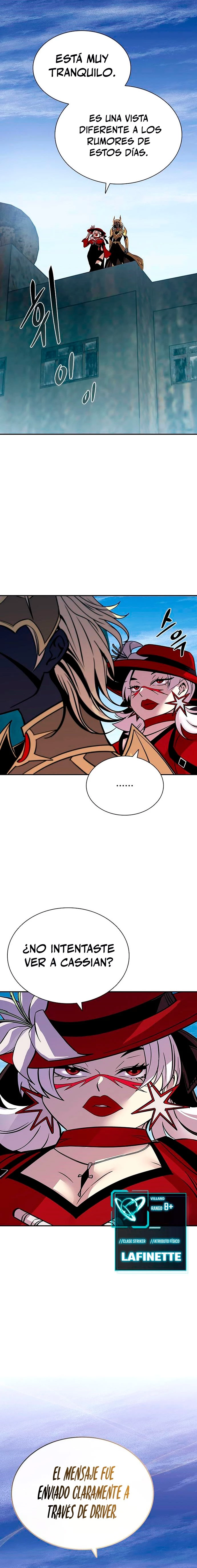 Villano antihéroe > Capitulo 65 > Page 131