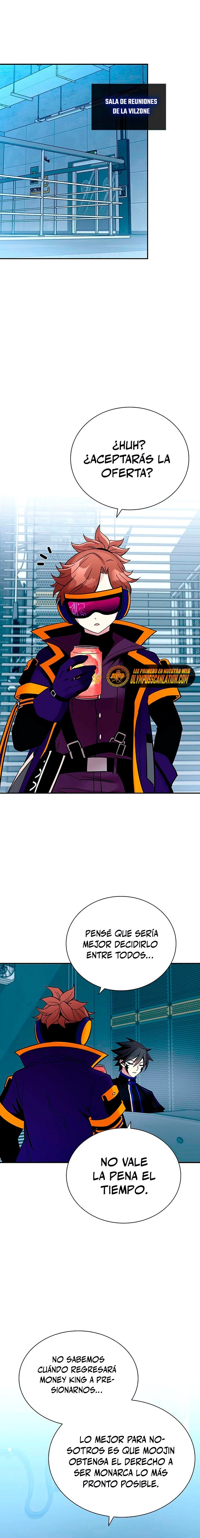 Villano antihéroe > Capitulo 65 > Page 161