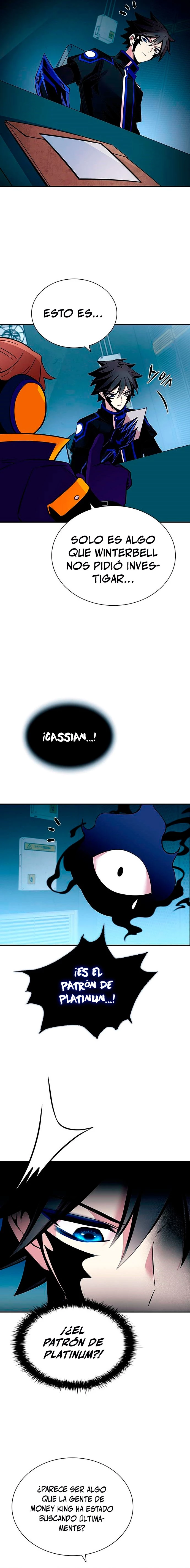 Villano antihéroe > Capitulo 65 > Page 191