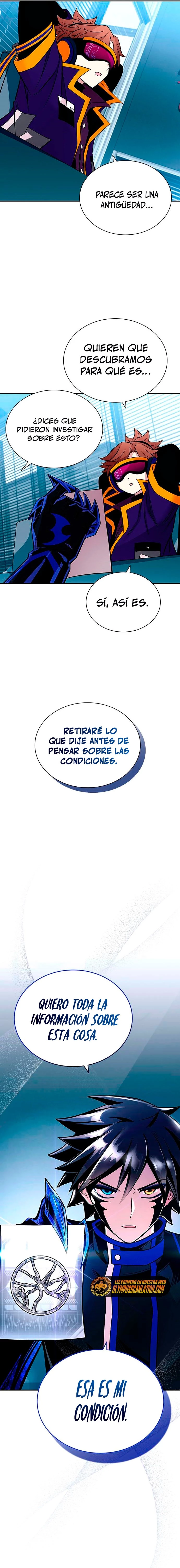 Villano antihéroe > Capitulo 65 > Page 201