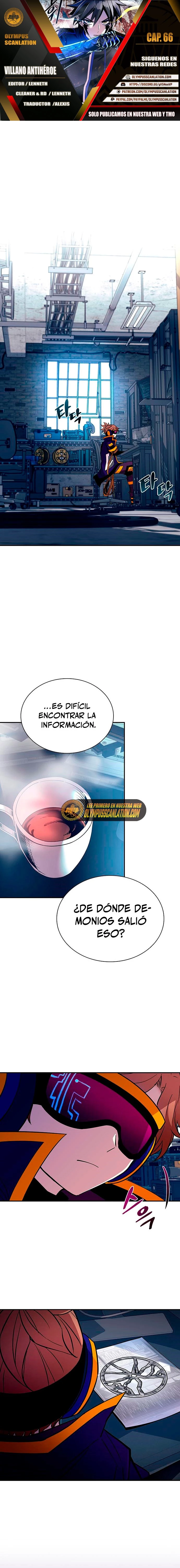 Villano antihéroe > Capitulo 66 > Page 01