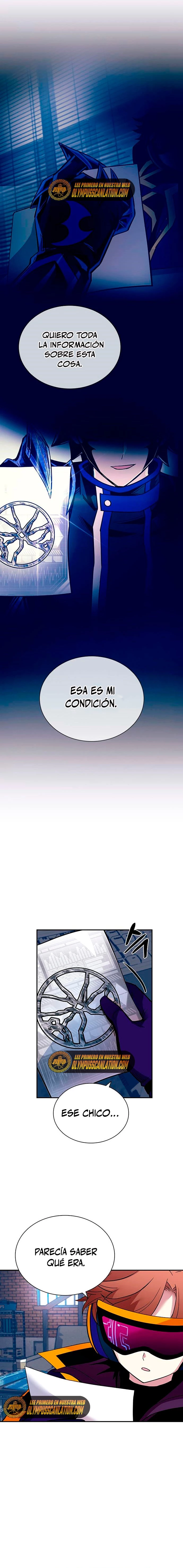 Villano antihéroe > Capitulo 66 > Page 11