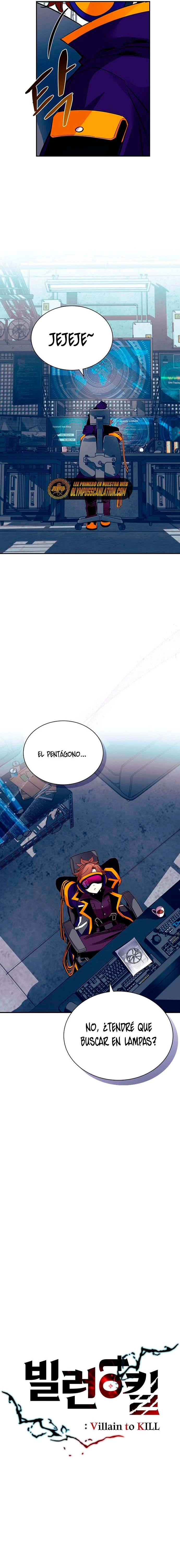 Villano antihéroe > Capitulo 66 > Page 21