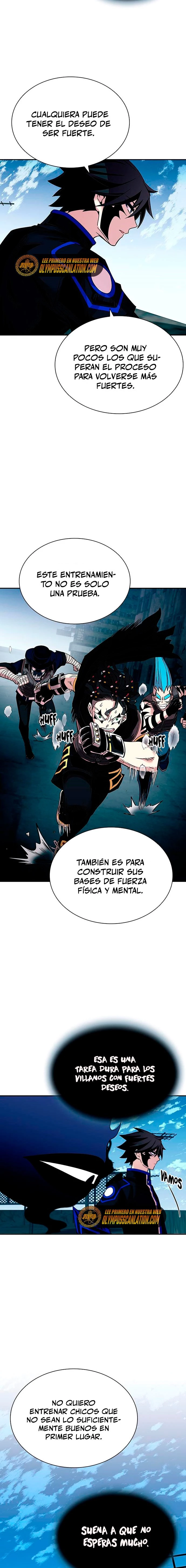 Villano antihéroe > Capitulo 66 > Page 121