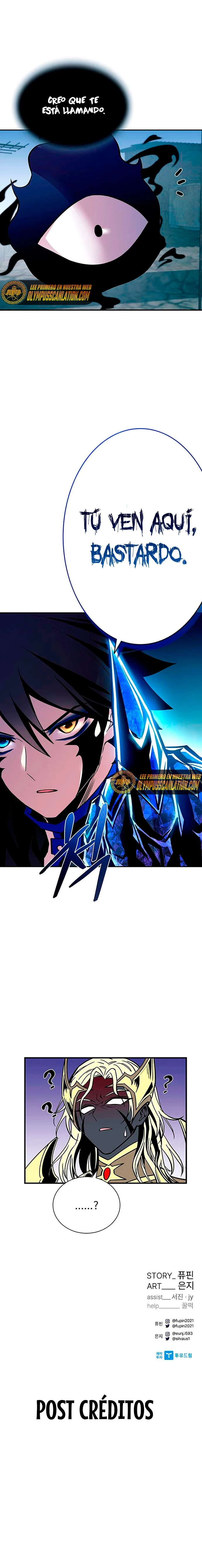 Villano antihéroe > Capitulo 66 > Page 181