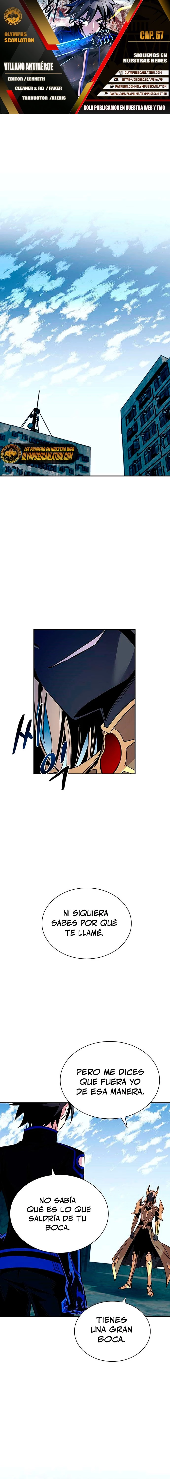 Villano antihéroe > Capitulo 67 > Page 01