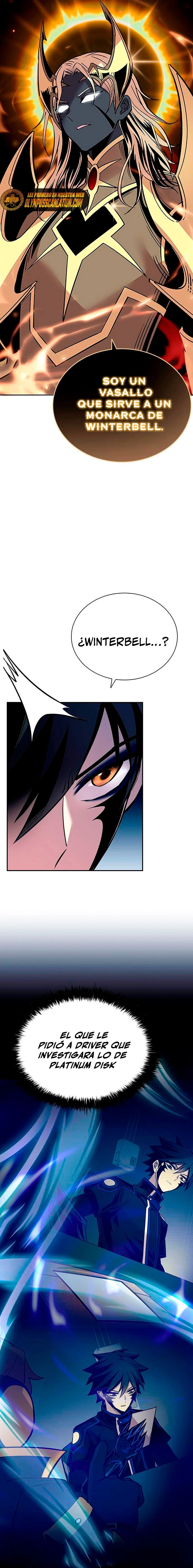 Villano antihéroe > Capitulo 67 > Page 21