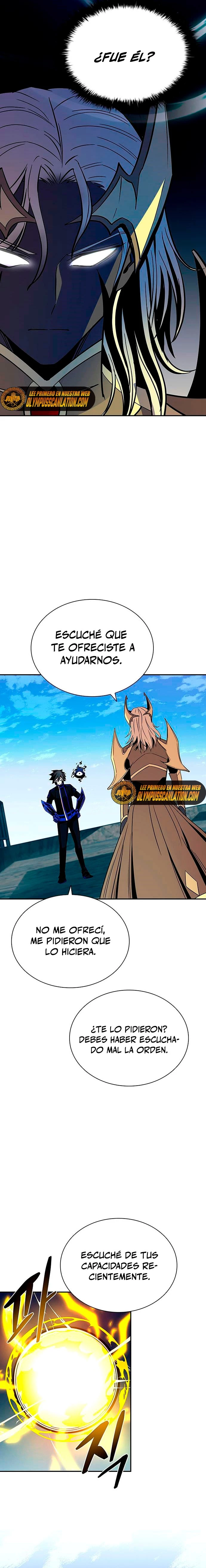 Villano antihéroe > Capitulo 67 > Page 31