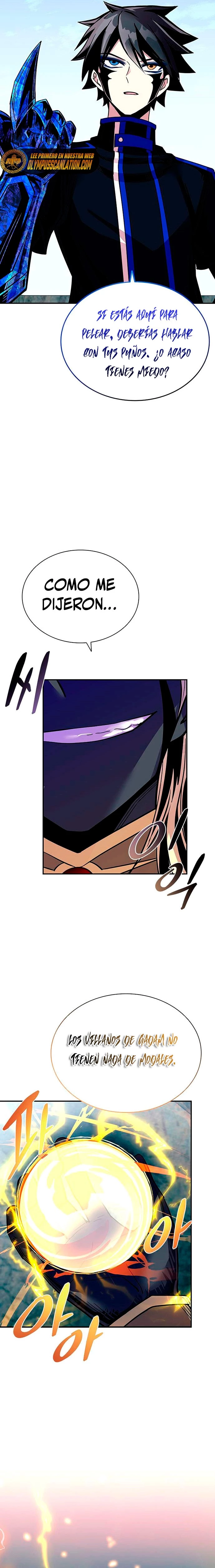 Villano antihéroe > Capitulo 67 > Page 61