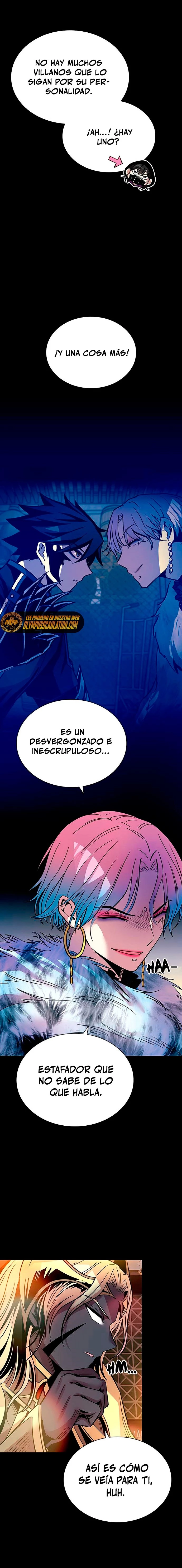 Villano antihéroe > Capitulo 67 > Page 111