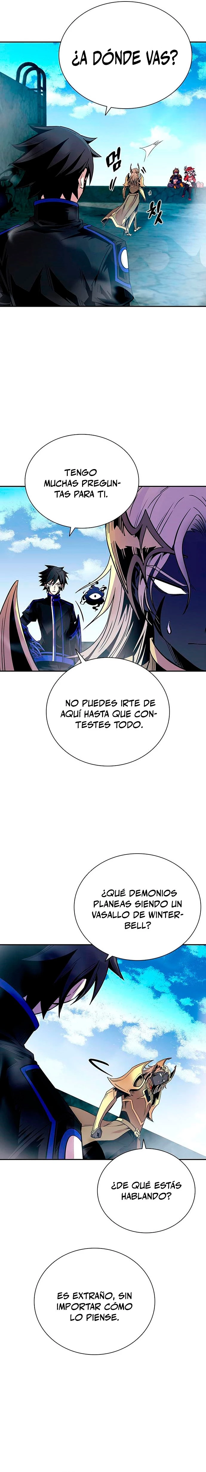 Villano antihéroe > Capitulo 68 > Page 191