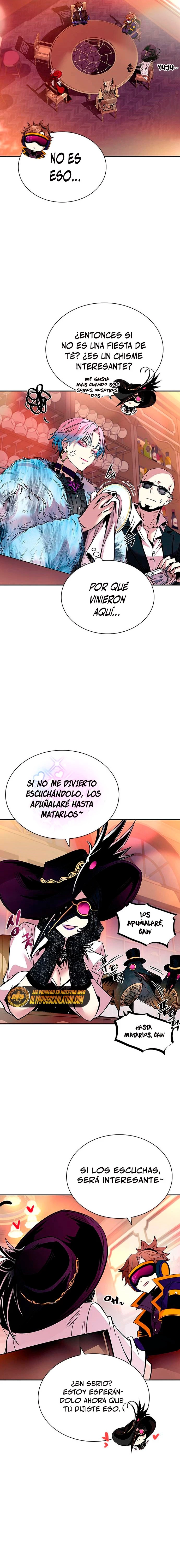 Villano antihéroe > Capitulo 68 > Page 241