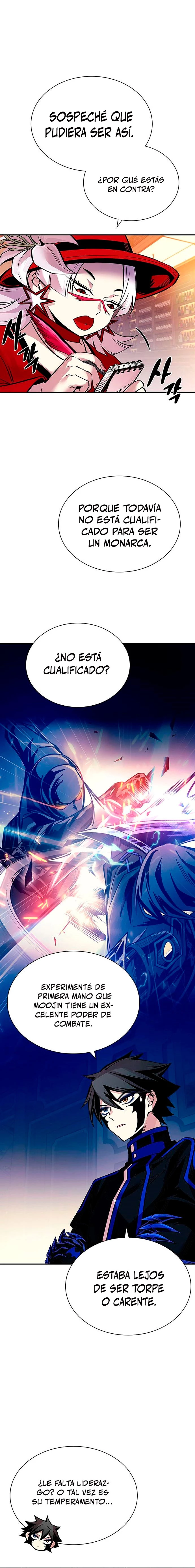 Villano antihéroe > Capitulo 68 > Page 261