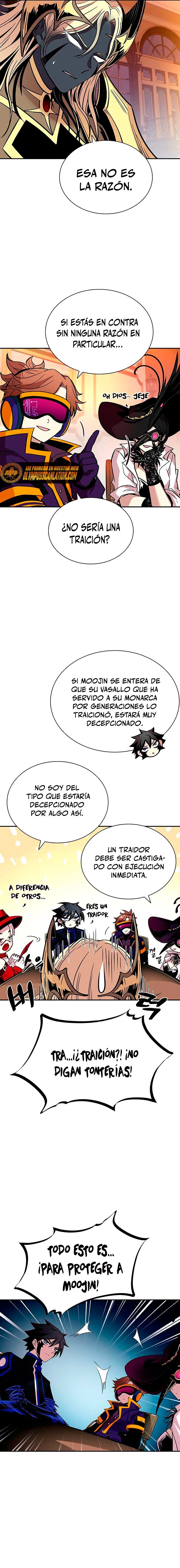 Villano antihéroe > Capitulo 68 > Page 271