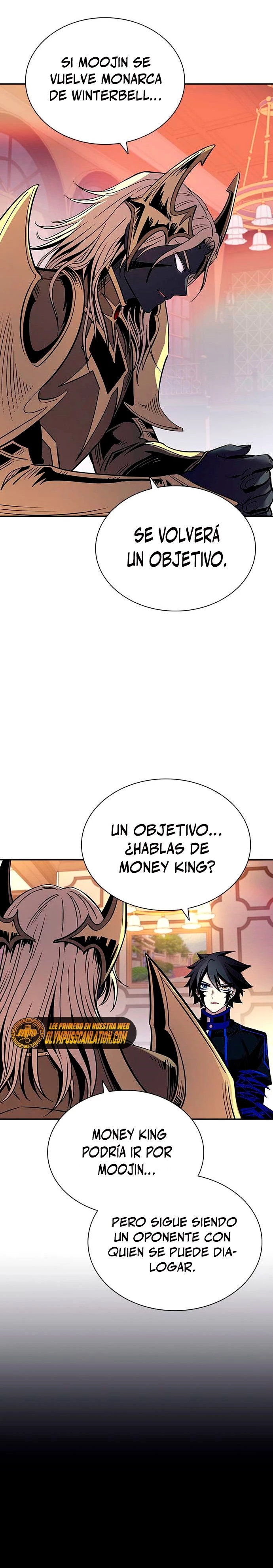 Villano antihéroe > Capitulo 68 > Page 281